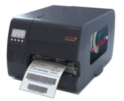 Picture of XLP 516 label printer 300 dpi versions basic 