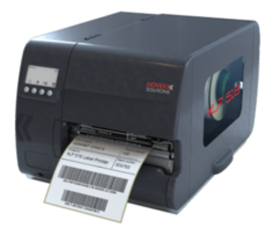 Picture of XLP 516 label printer 300 dpi versions peripheral 