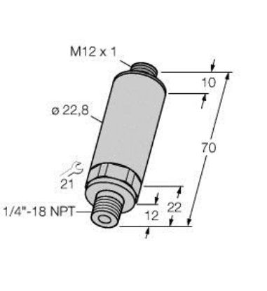 Picture of PT750PSIG-13-LI3-H1131