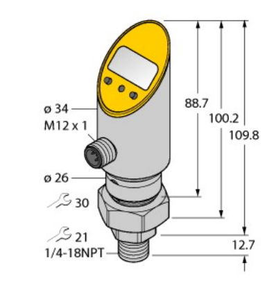 Picture of PS001A-503-2UPN8X-H1141