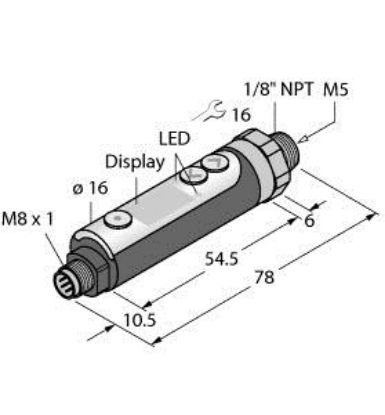 Picture of PK01VR-P14-2UP8X-V1141