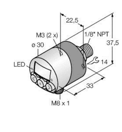 Picture of PK01VR-N14AL-2UP8X-V1141