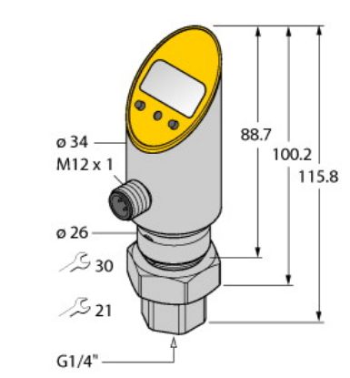 Picture of PS0.25V-501-LI2UPN8X-H1141