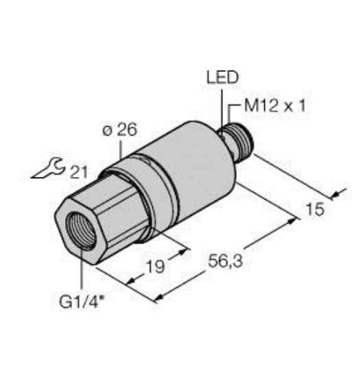 Picture of PC010V-201-2UPN8X-H1141