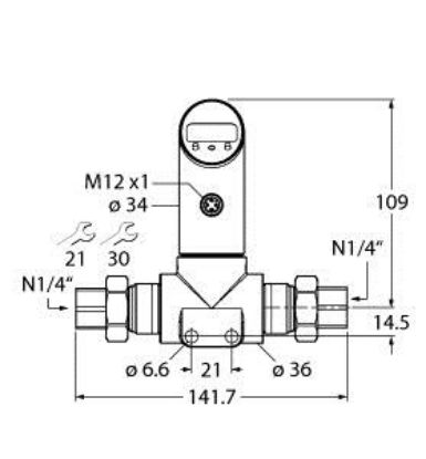 Picture of PS001D-502T-LI2UPN8X-H1141