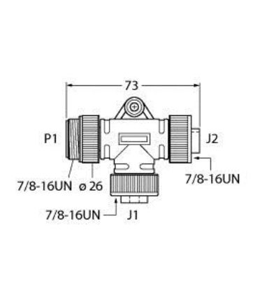 Picture of RSM-2RKM 40-KF/S771