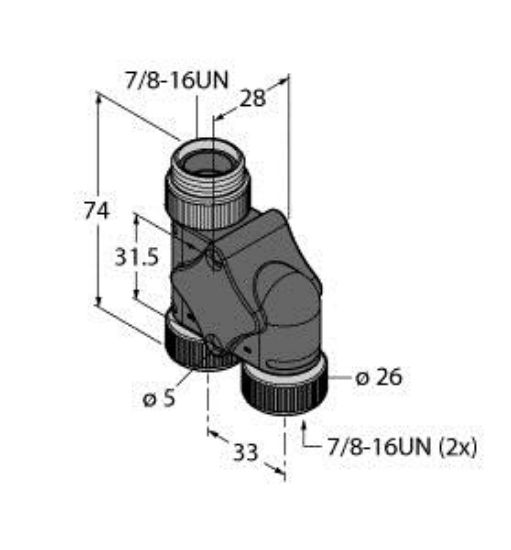 Picture of XSH-RSM-2RKM 20