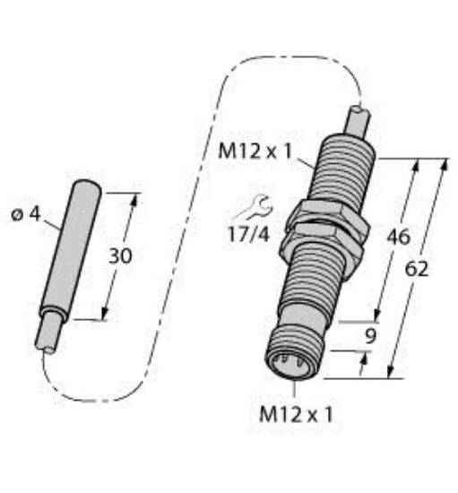 Picture of BI1.5-EH04-0.3-M12-SIU-H1141