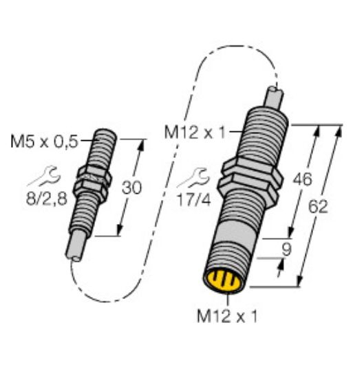 Picture of BI1.5-EG05-0.3-M12-SIU-H1141