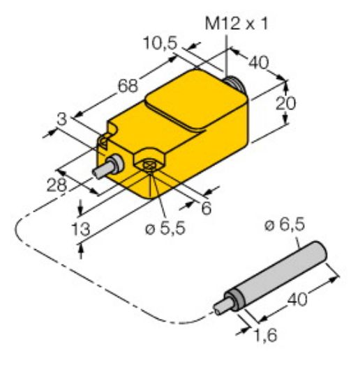 Picture of BI1.5-EH6.5-0.2-Q20-2LU-H1141/S950