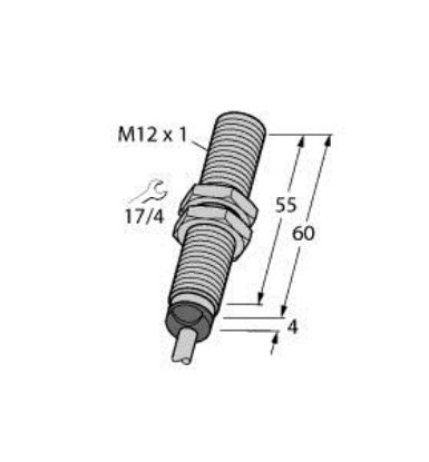 Picture of BI4-M12-LIU/S90 5M