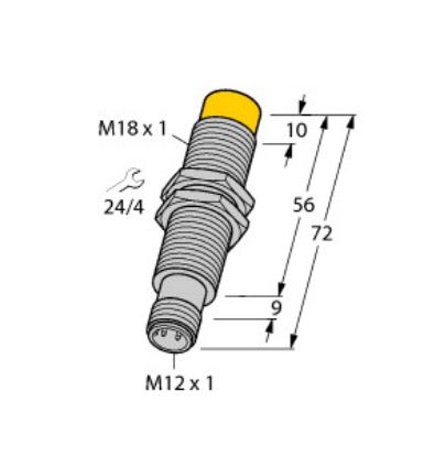 Picture of NI10-M18E-SI6-H1143/S968