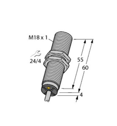 Picture of BI8-M18-LI-EXI