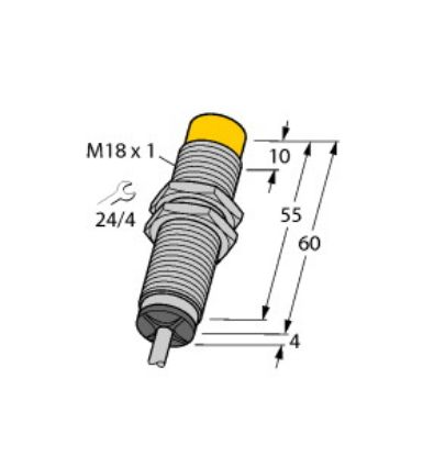 Picture of NI10-M18-LIU