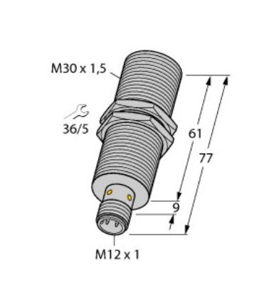 Picture of BI15-M30E-LIU-H1141