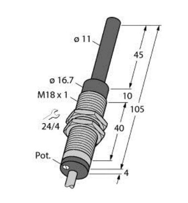 Picture of WI40-M18-LIU5