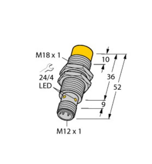 Picture of NI7-M18-IOLU69X2-H1141