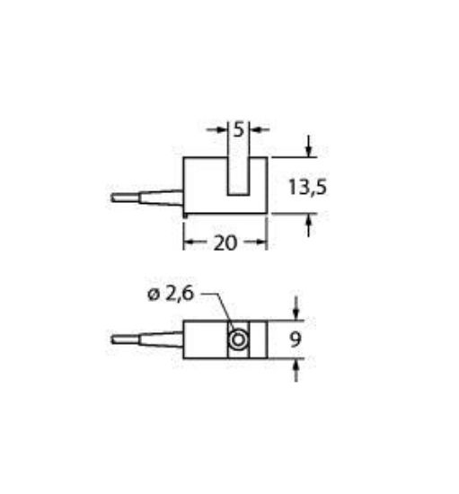 Picture of SI5-K09-Y1 0.5M