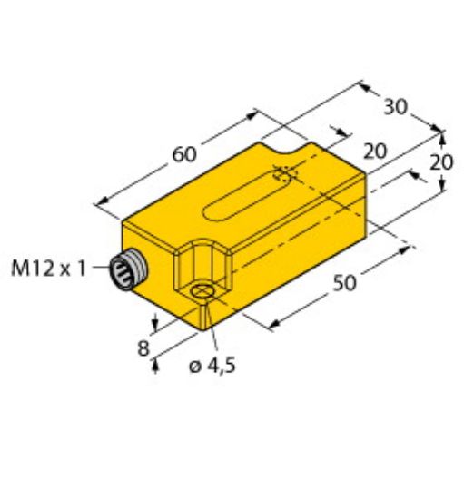 Picture of B1N360V-Q20L60-2UP6X3-H1151