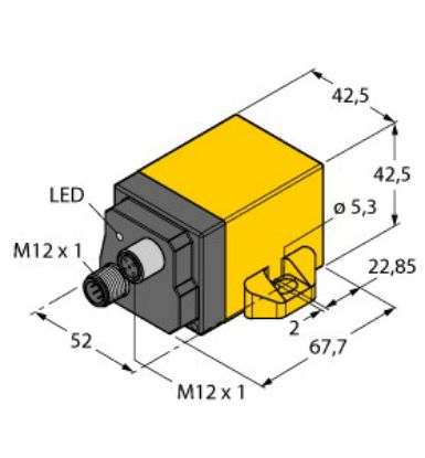 Picture of B2N60H-Q42-CNX2-2H1150