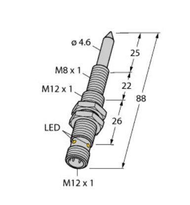 Picture of NIMFE-M12/4.6L88-UP6X-H1141