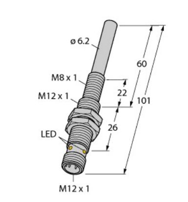 Picture of NIMFE-M12/6.2L101-UP6X-H1141