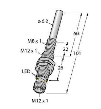 Picture of NIMFE-EMT12/6.2L101-UP6X-H1141