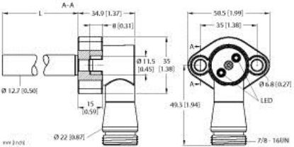 Picture of BI1.5-CRS959C-ADZ30X2-B1131