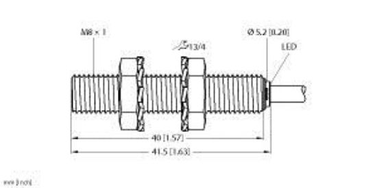 Picture of BI1.5-EG08-AN6X 7M