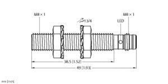 Picture of BI1.5-EG08-AN6X-V1131