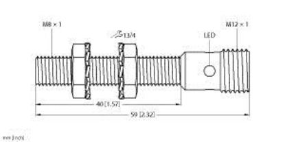 Picture of BI1.5-EG08-AN6X-H1341