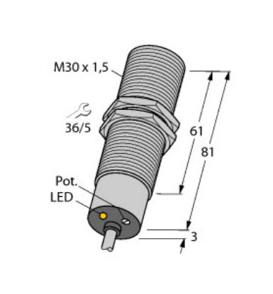 Picture of BC10-M30-VP4X