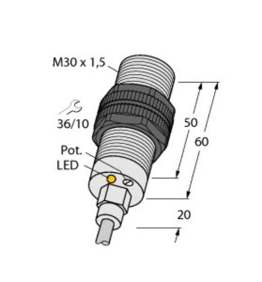 Picture of BC10-PT30-Y0X