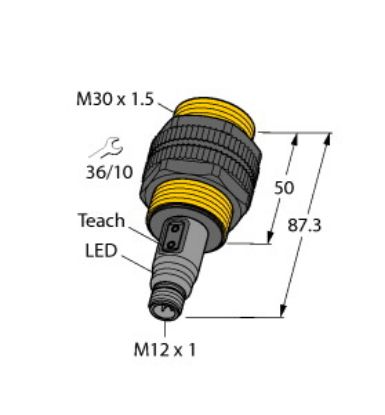 Picture of BCT10-S30-UP6X2T-H1151