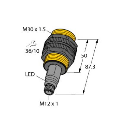 Picture of BCT10-S30-UP6X2-H1151