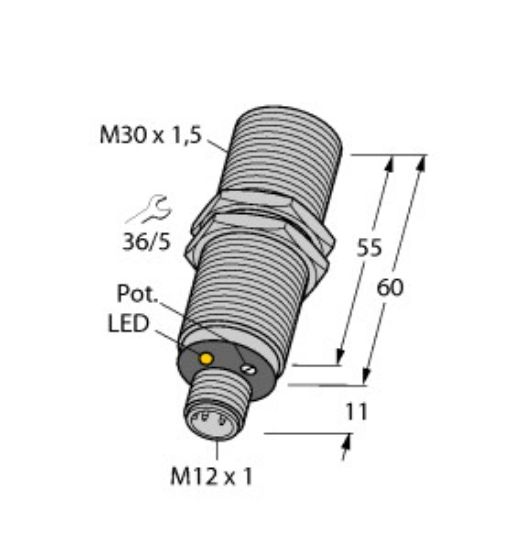 Picture of BC10-M30K-AN4X-H1141