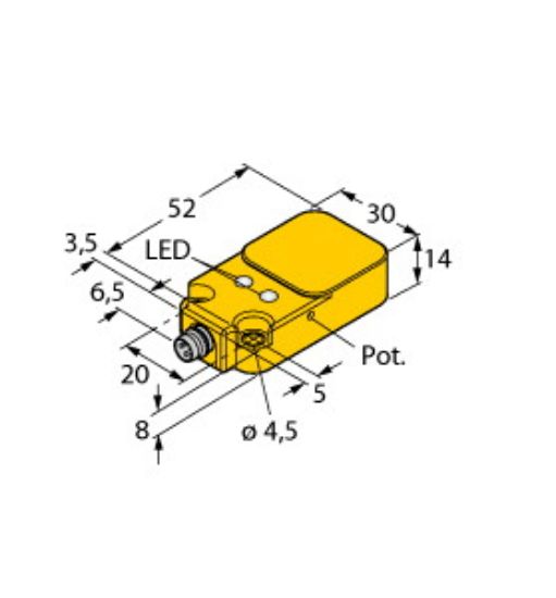 Picture of BC10-Q14-AN4X2-V1131