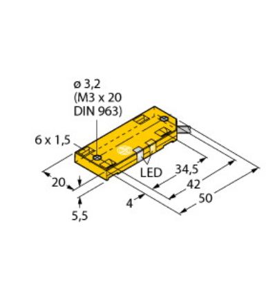 Picture of BC10-QF5.5-AP6X2/S250