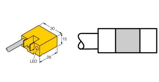 Picture of BIM-AKT-Y1X W/KLA1