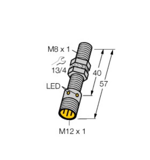 Picture of BIM-EG08-Y1X-H1341