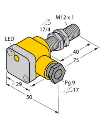 Picture of BIM-G12SK-AP4X/S235