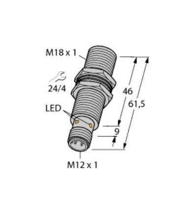 Picture of BIM-EM18M-AP4X-H1141