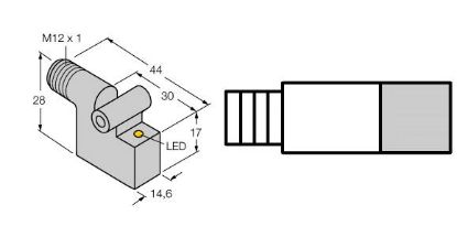 Picture of BIM-IKE-AD4X-H1141 W/KLI3