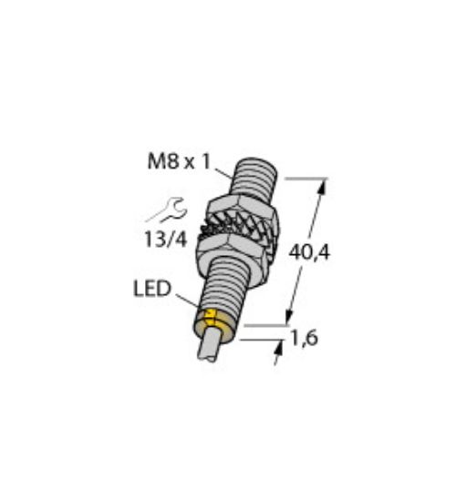 Picture of BIM-EG08-AN6X