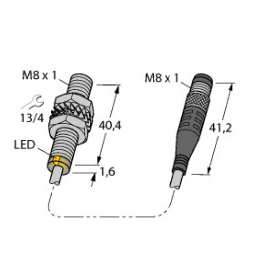 Picture of BIM-EG08-AP6X-0.2-PSG3M