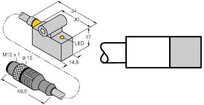 Picture of BIM-IKE-AN6X-2-RS4T W/KLI3