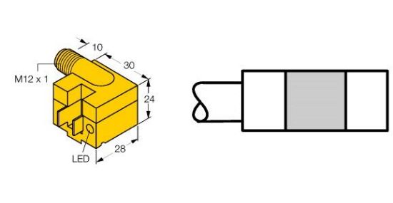 Picture of BIM-AKT-AP6X-H1141 W/KLA2