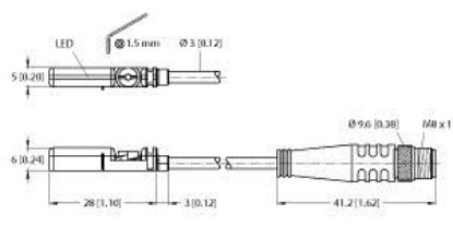 Picture of BIM-UNT-AP7X-0.3-PSG3M