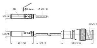 Picture of BIM-UNT-RP6X-0.2-RS4T