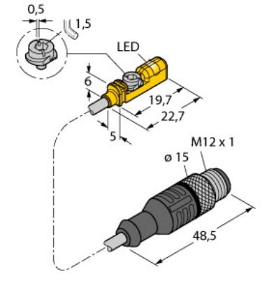 Picture of BIM-UNTK-AP7X-0.3-RS4